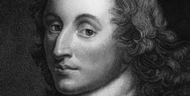 19 VI 1623 urodził się Blaise Pascal